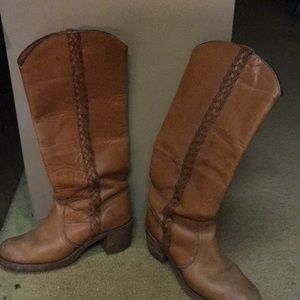 Vintage Frye boots